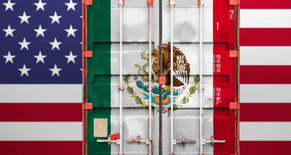 Principales productos que México exporta a EU