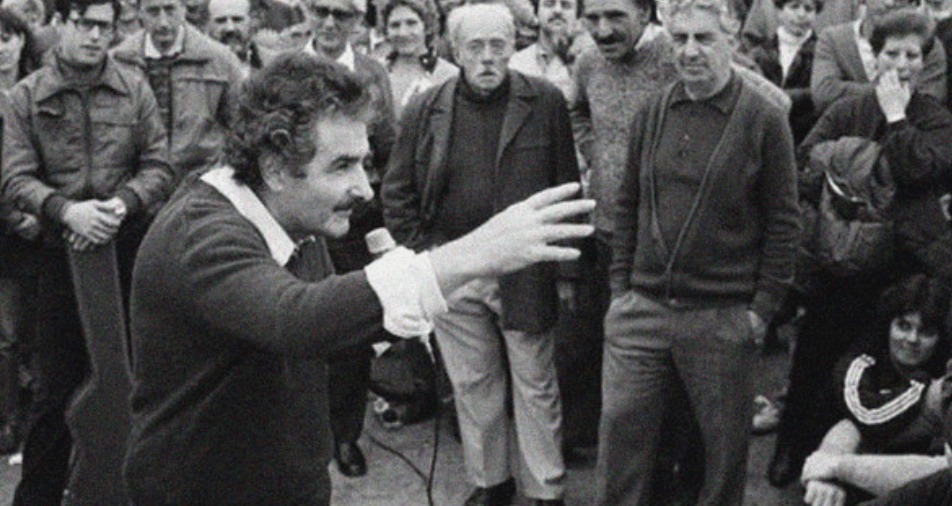 Mitin José Mújica