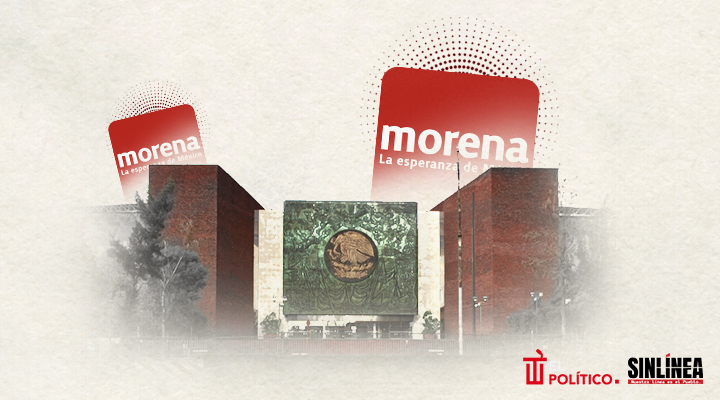 Morena y su liderazgo rumbo a elecciones de 2027