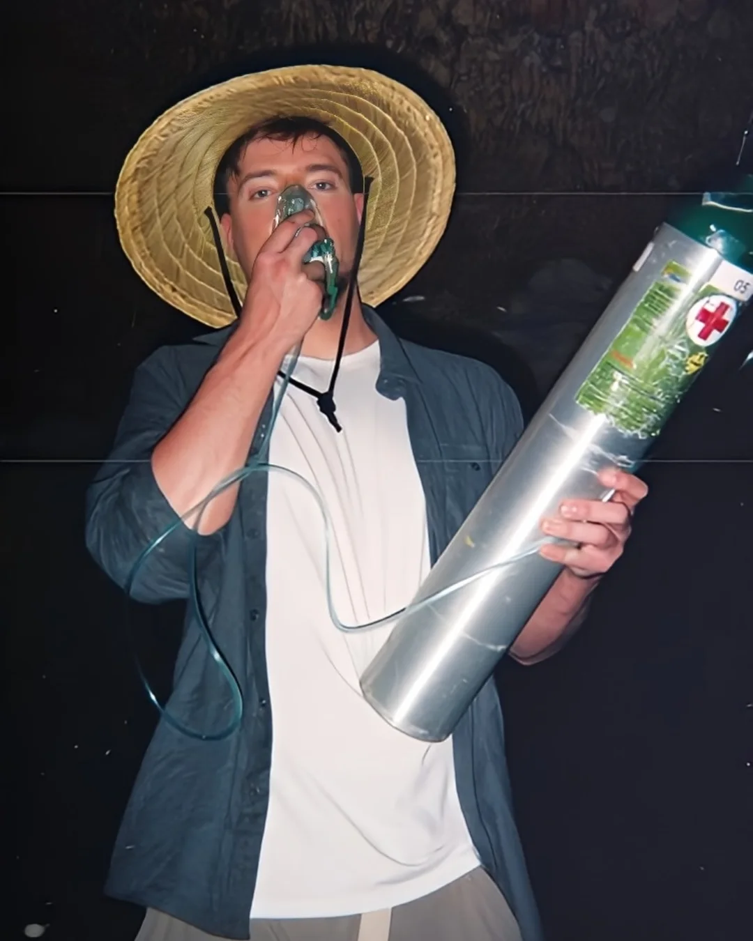 Acusan a MrBeast de "abusar de la buena voluntad" del INAH