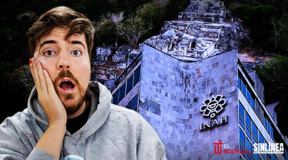 MrBeast responde a polémica por video en zonas arqueológicas