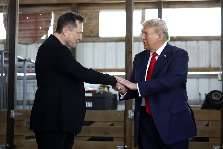 ¿Musk abandonará a Trump?