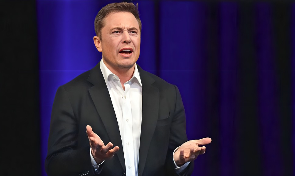 Musk admite colapso de Tesla