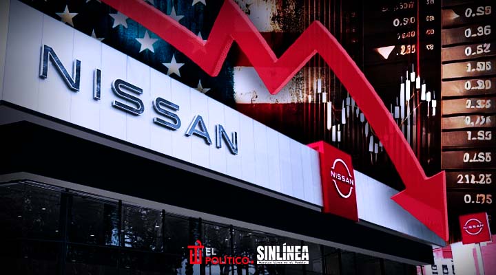 Nissan planea 10 mil despidos por caída de ventas en EU