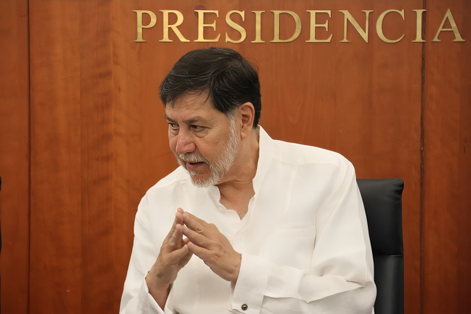 Noroña afirma que se hará el amor electoralmente en la elección judicial