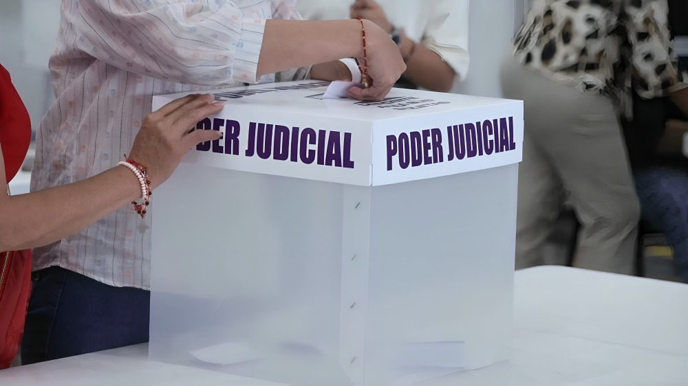 Noroña pide no especular con la parricipación en elección judicial