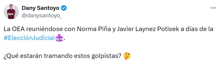 OEA golpista