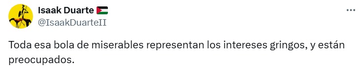 OEA miserables