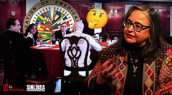 OEA se reúne con SCJN
