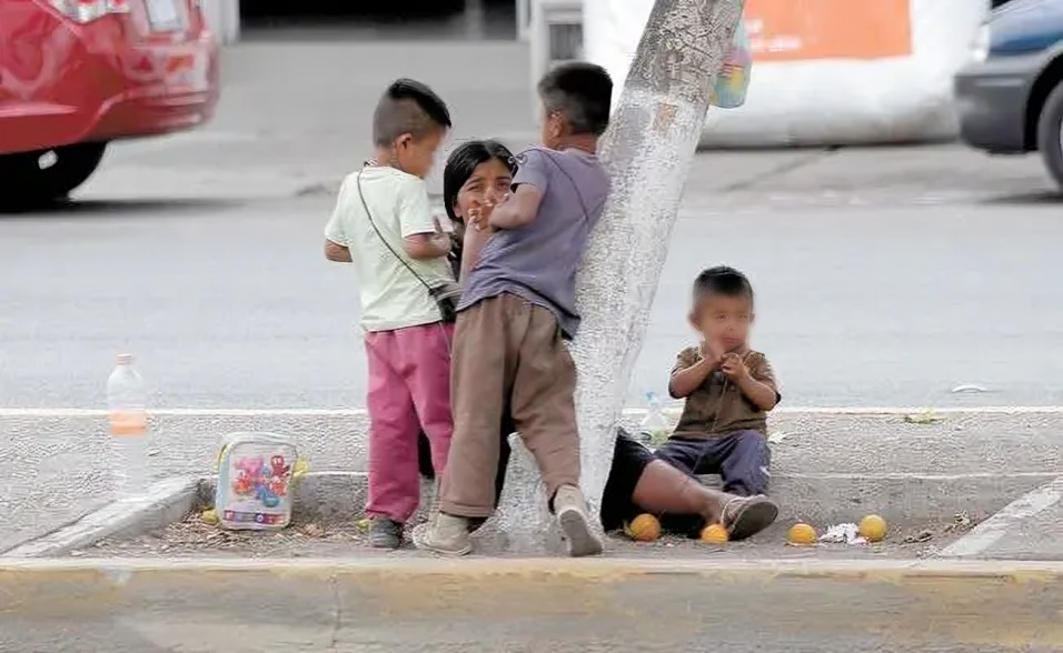 PAN busca retirar a niños en situación de calle de espacios públicos