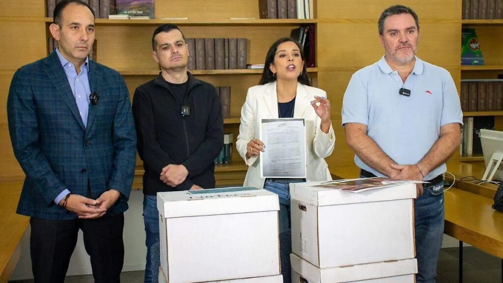 PAN denuncia a Morena