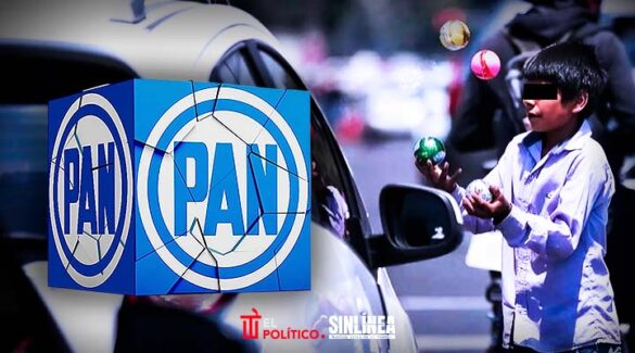 PAN propone desterrar de la CDMX a niños en situación de calle
