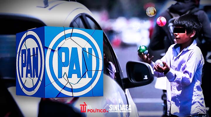 PAN propone desterrar de la CDMX a niños en situación de calle