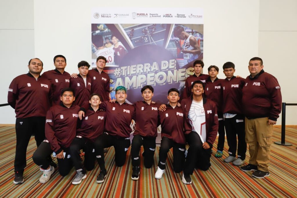 Participantes Puebla
