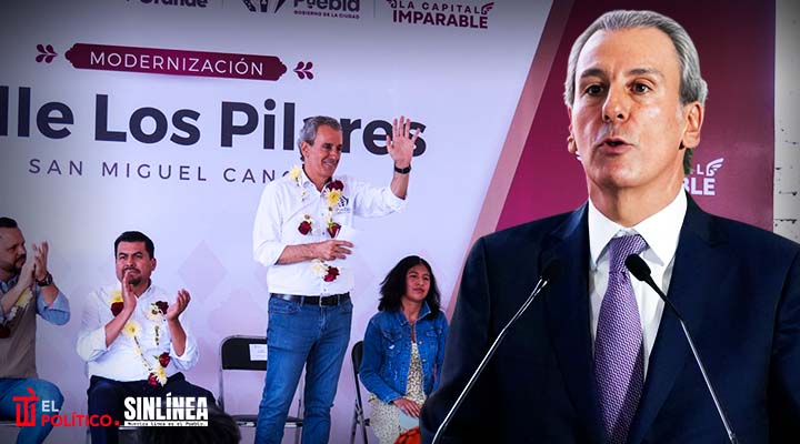 Pepe Chedraui encabeza modernización de calle Los Pilares
