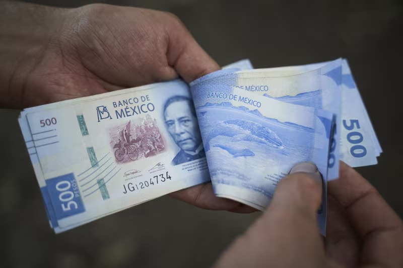 peso mexicano