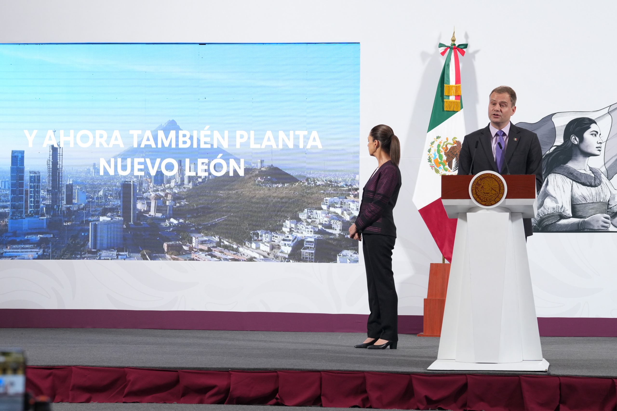 Planta Unilever en México