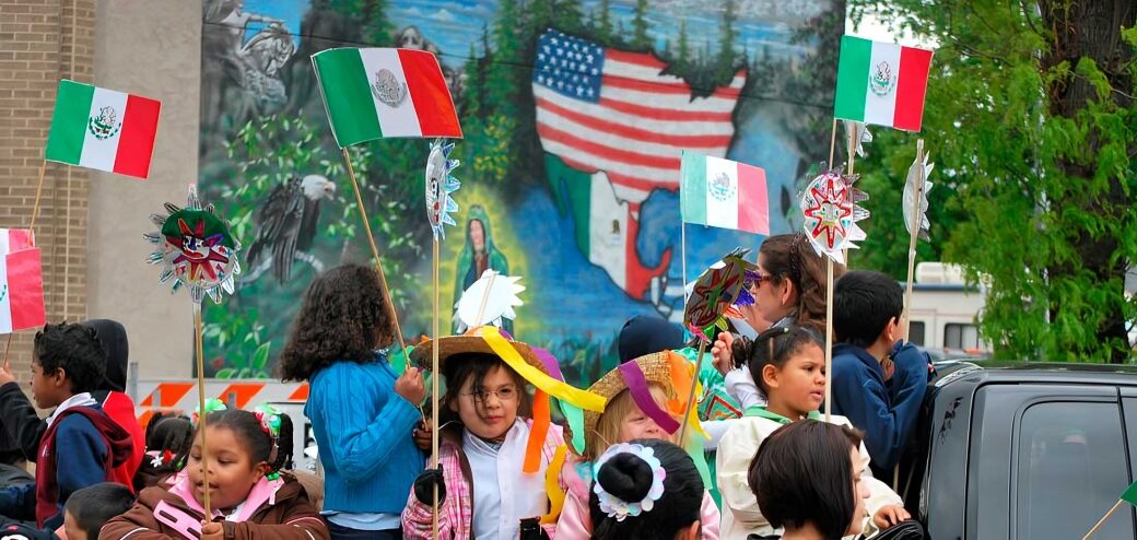 ¿Por qué en EU se celebra el Cinco de mayo?