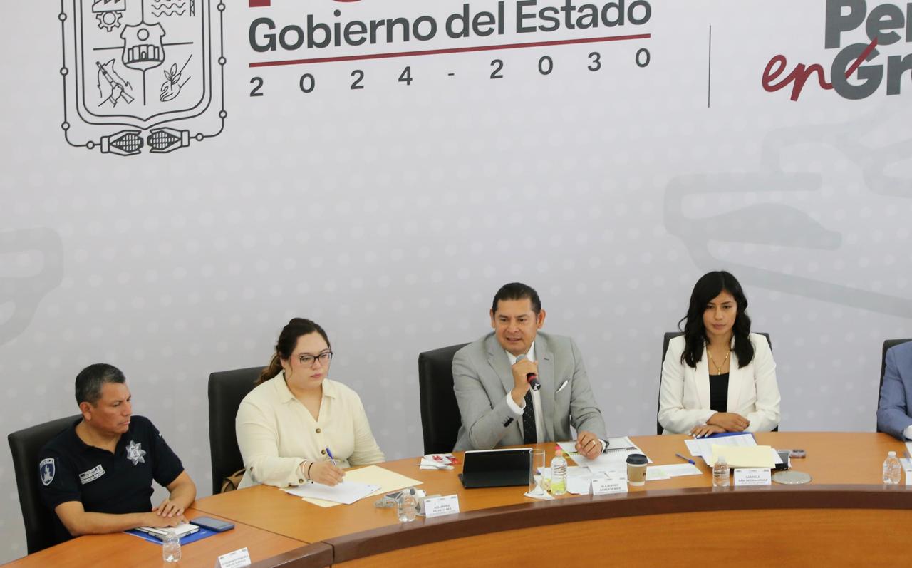 Por primera vez, el pueblo democratizará al PJ: Armenta