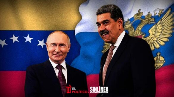 Putin y Maduro