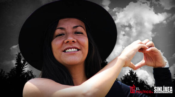¿Quién era Ximena Guzmán, secretaria particular de Brugada?