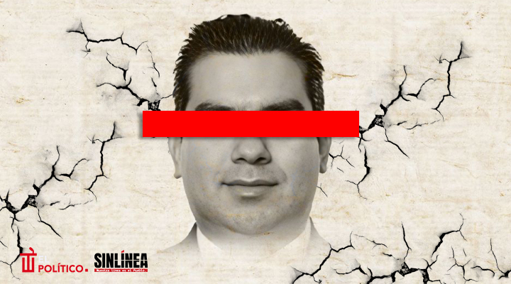 David Cerda: el cabecista que busca llegar al Poder Judicial