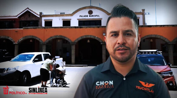 ¿Quién es Jaime Alberto Rodríguez, nuevo edil de Teuchitlán?