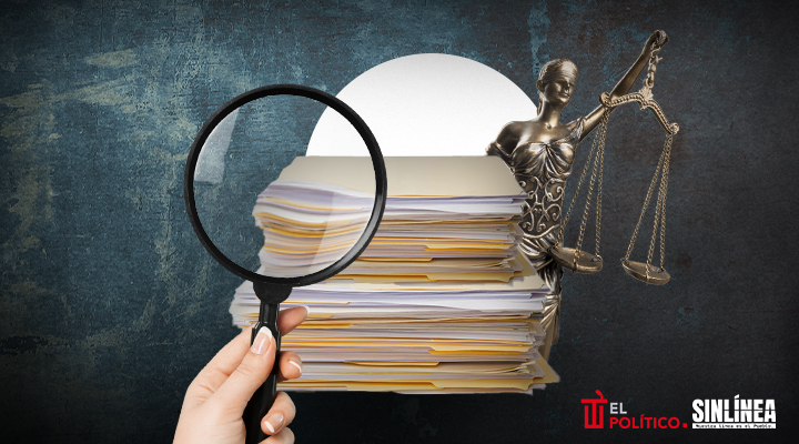Elección judicial: candidatos con carpeta de investigación en la FGR