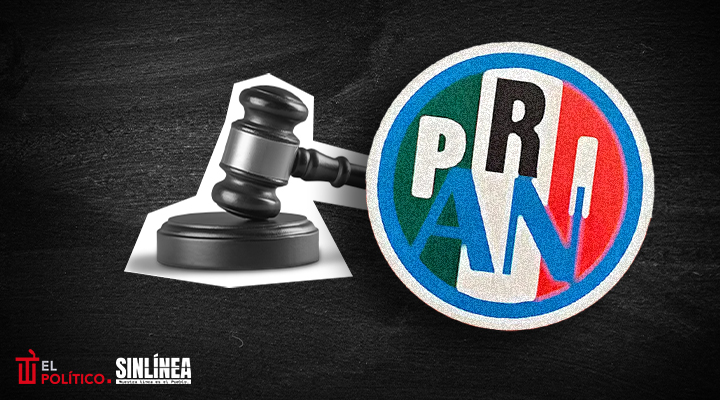 Los candidatos del PRIAN en la elección judicial