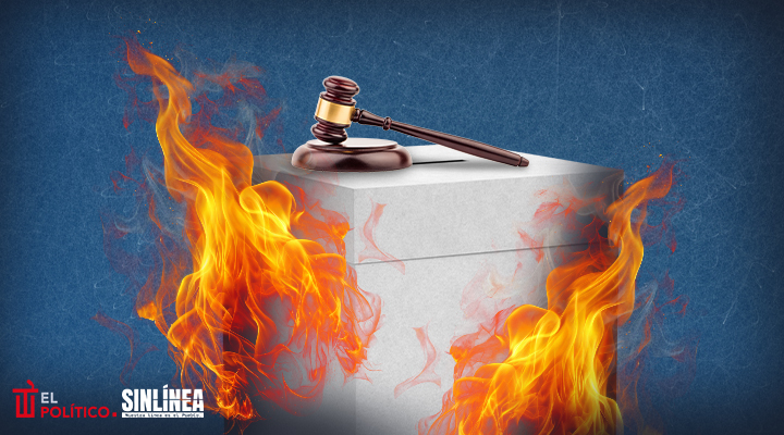 Elección judicial: los opositores que buscan boicotearla