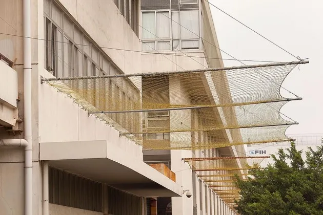 Redes antisuicidio Foxconn