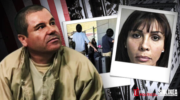 Reportan que familiares de El Chapo se entregaron a EU
