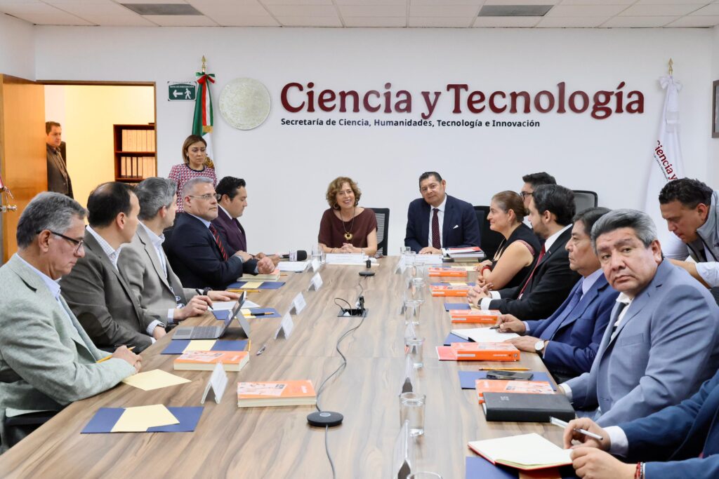 Reunión Armenta y Rosario Ruiz