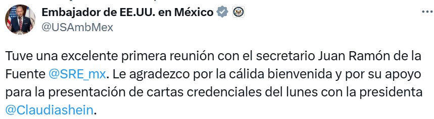 Reunión de Juan Ramón de la Fuente