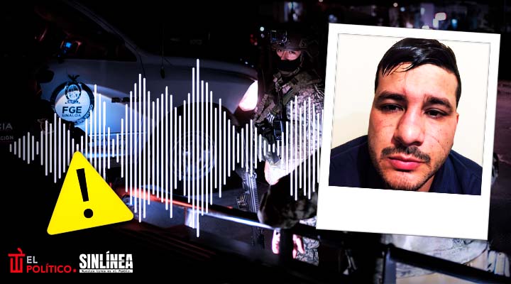 Revelan audio con últimas palabras de El Perris