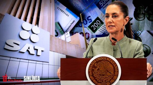 SAT logra recaudación histórica