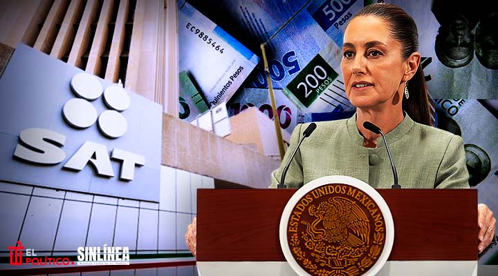 SAT logra recaudación histórica