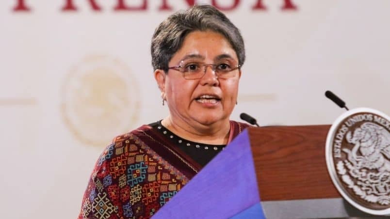 Secretaría anticorrupción y buen gobierno asume responsabilidades del INAI