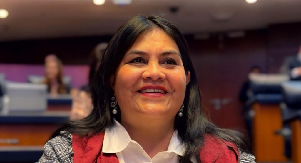 Senadora Chavira