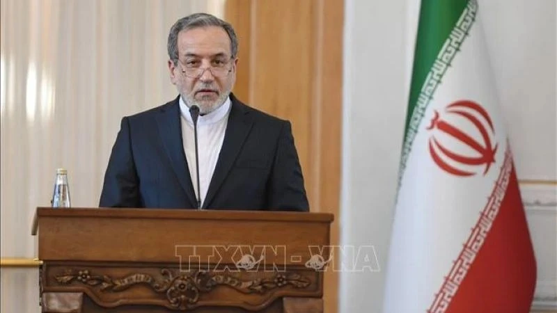 Seyed Abbas Araghchi