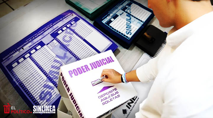 Tepjf respalda a INE: reparto de acordeones está prohibido