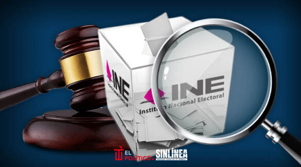 Tepjf valida que INE cancele triunfos en elección judicial