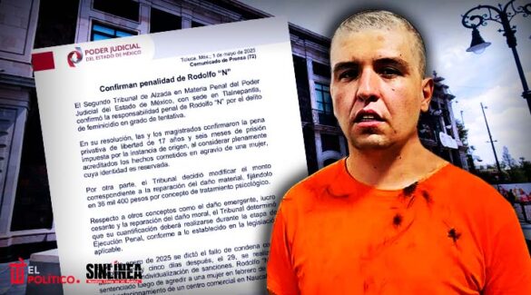 Tribunal confirma sentencia contra influencer Fofo Márquez
