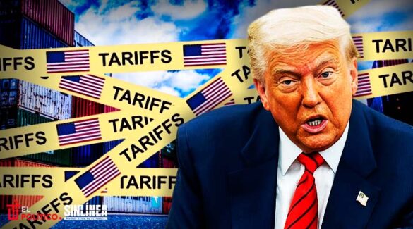 Tribunal de EU blquea aranceles recíprocos de Trump