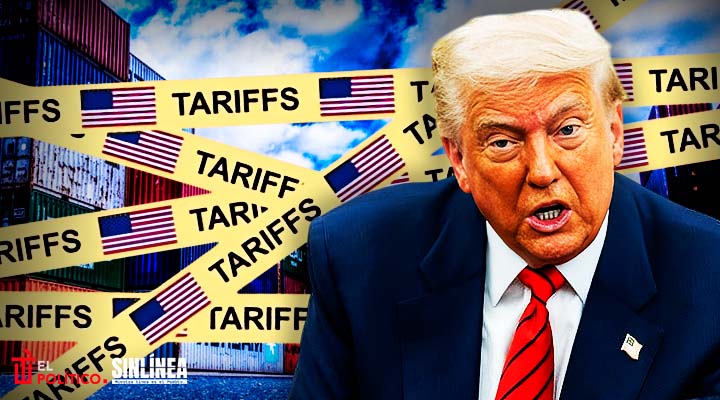Tribunal de EU blquea aranceles recíprocos de Trump