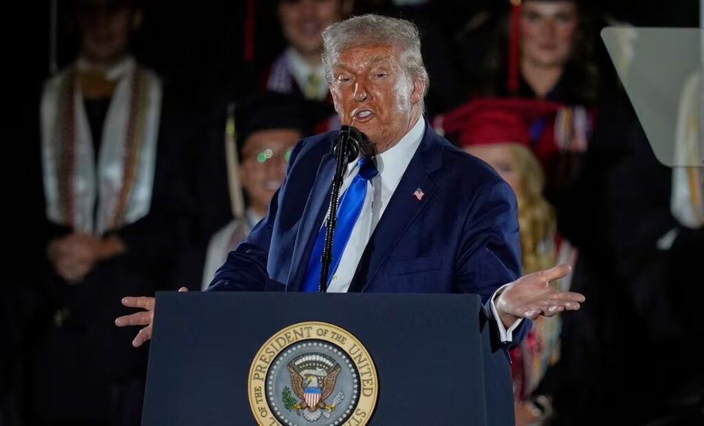 Trump agencias de seguridad