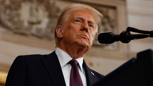 Trump critica también a Zelenski