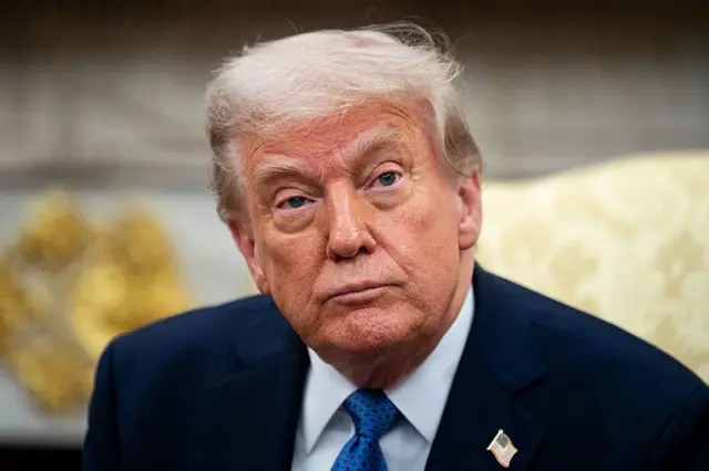 Trump no busca tercer mandato
