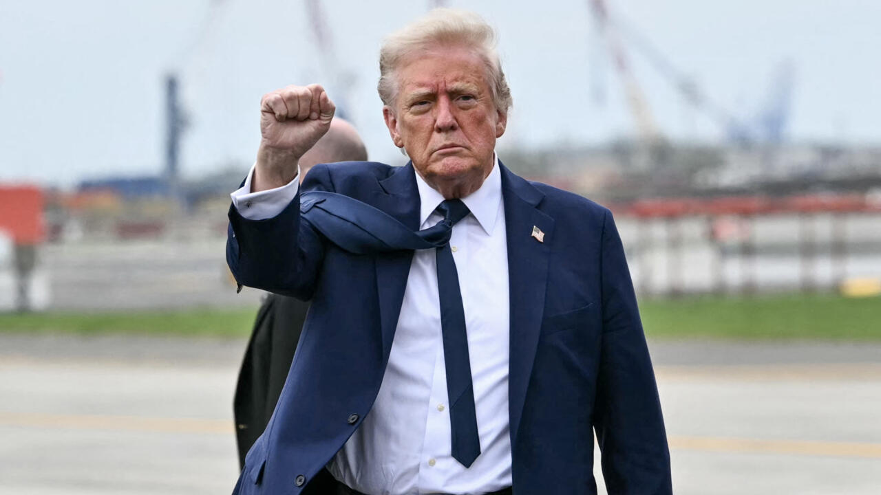 Trump EU
