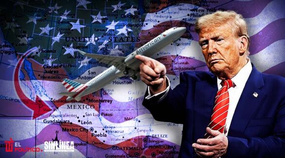 Trump ofrece mil dólares para que migrantes se autodeporten